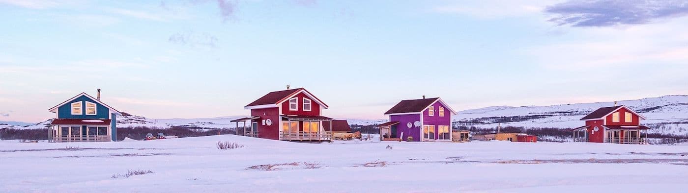 Tundra House