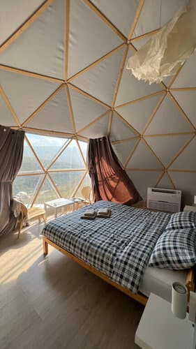 Air Glamping
