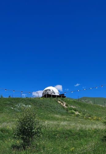 Air Glamping