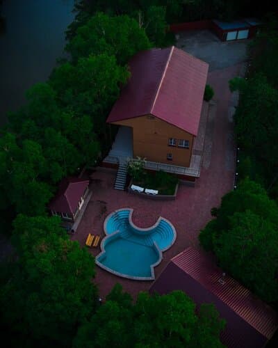 Аква Резорт Камчатка