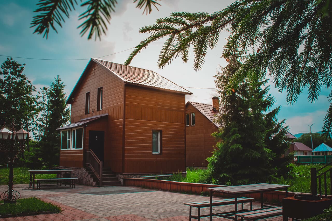 Аква Резорт Камчатка