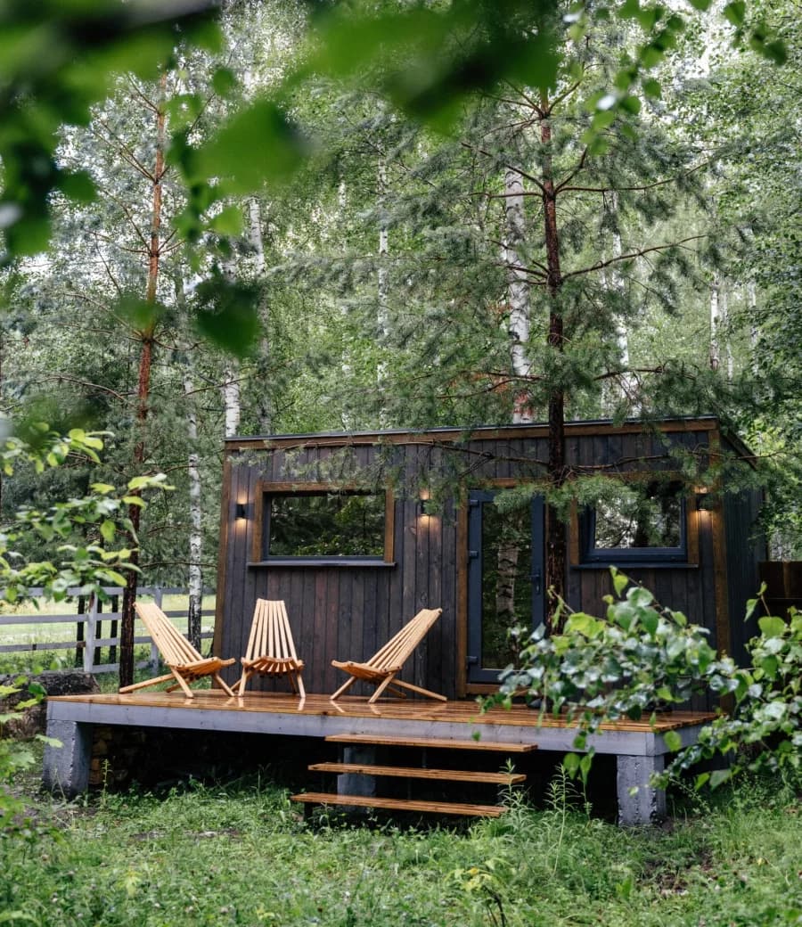 Alpen camp ( Альпен Кемп )