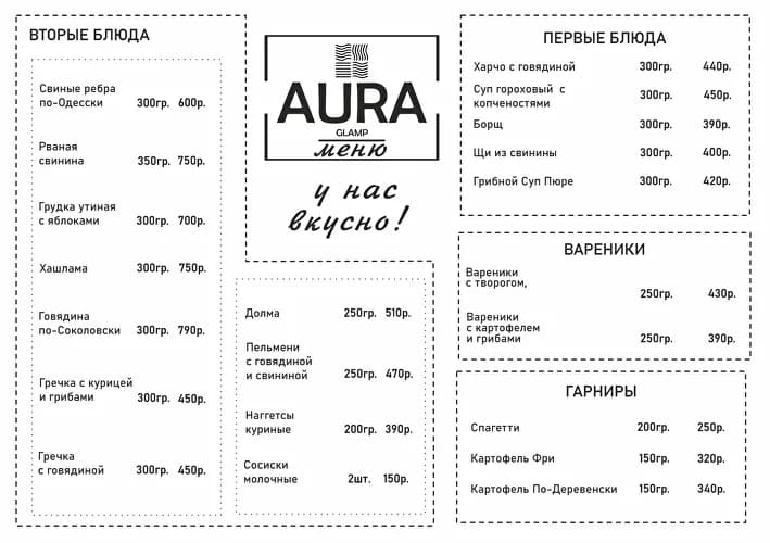 Аура Глэмп