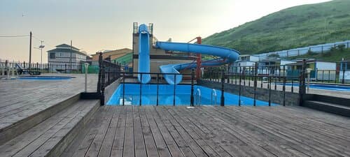 База отдыха Елена