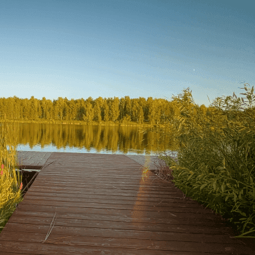 Глэмпинг Беловодье