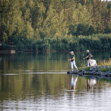 Глэмпинг Беловодье