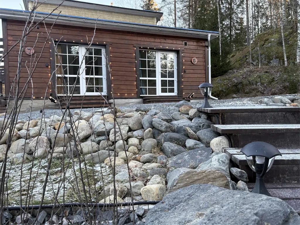 Кемпинг Bochkanakarte (Бочка на карте)