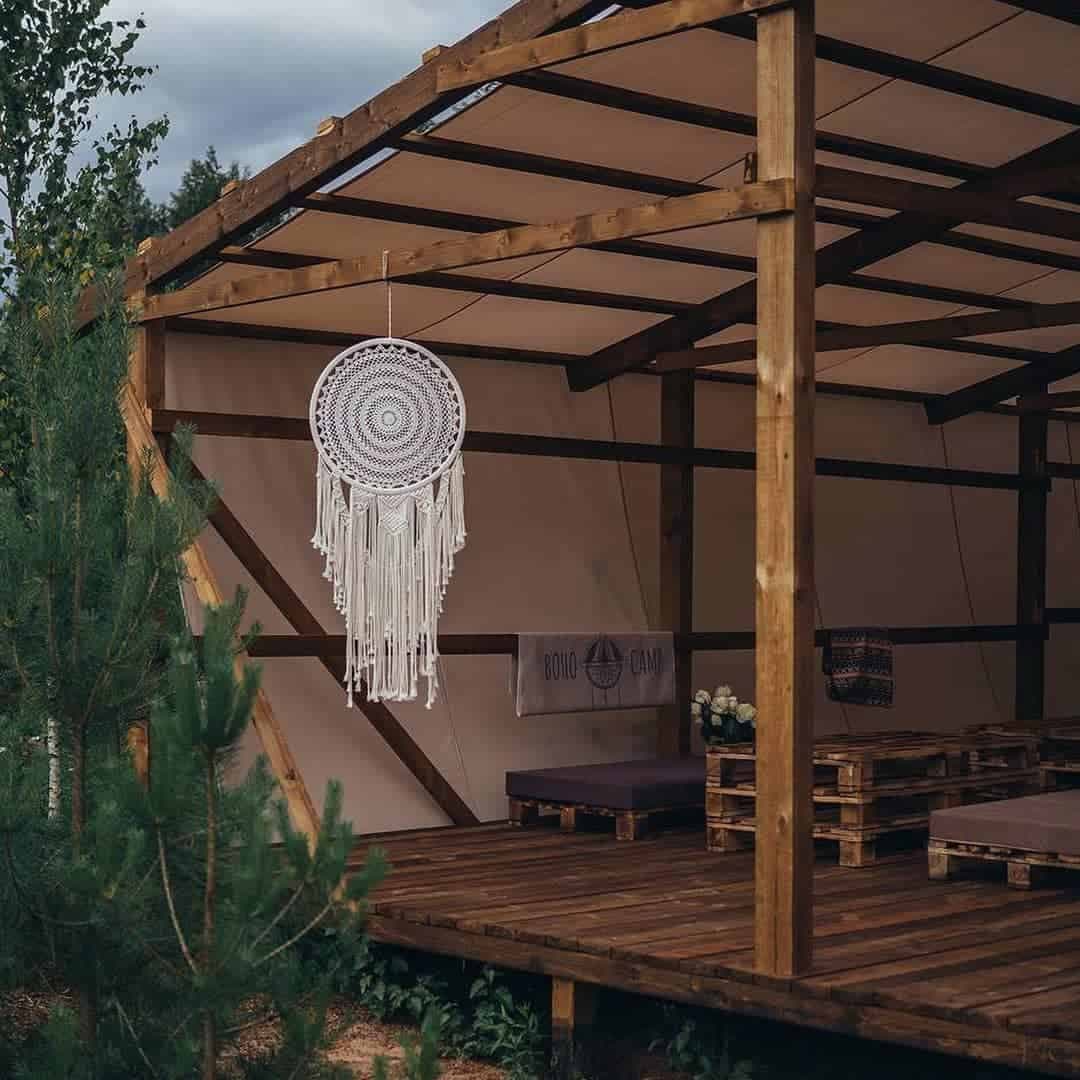 BOHO CAMP