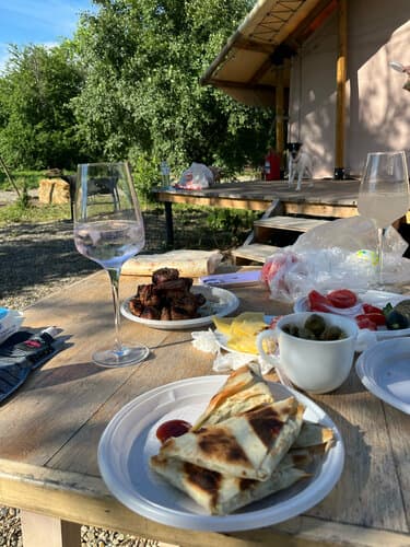 Boho Glamp ( Бохо Глэмп )