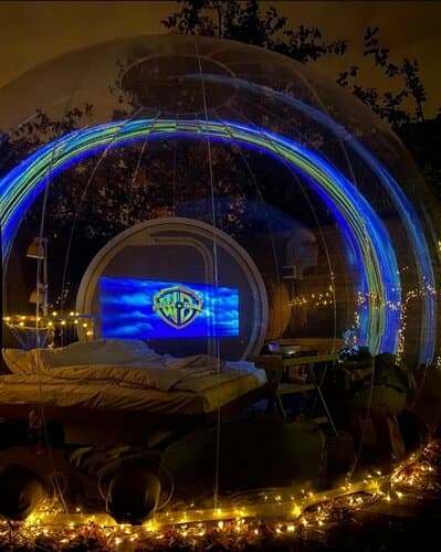Bubble Dacha