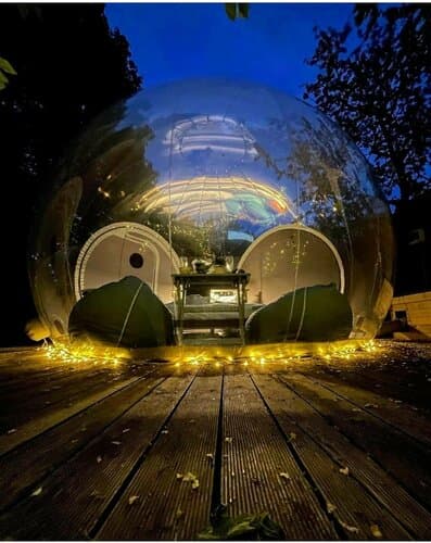 Bubble Dacha