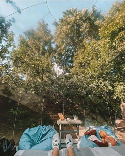 Bubble Dacha