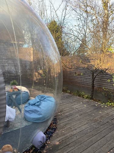 Bubble Dacha