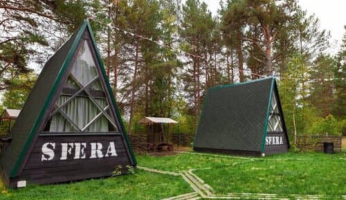 Зона Отдыха Язёвка