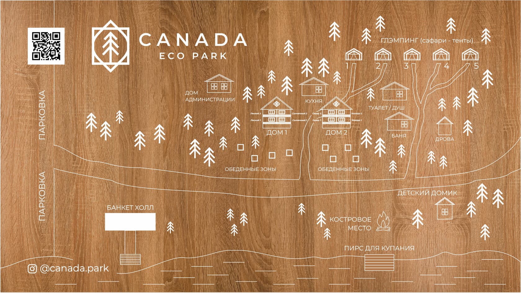 CANADA Eco Park