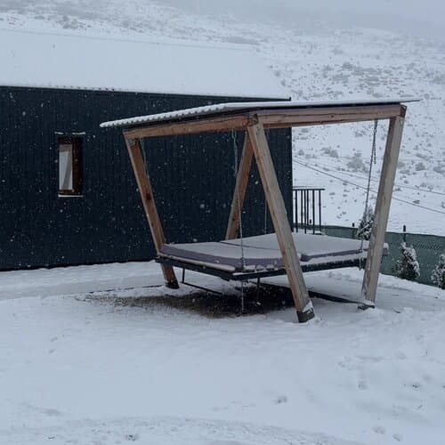 Глэмпинг Chilli Bro’s camp