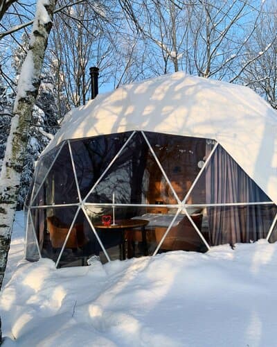 Cosmos Glamping ( Космос Глэмпинг )