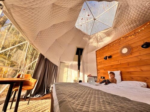 Cosmos Glamping ( Космос Глэмпинг )