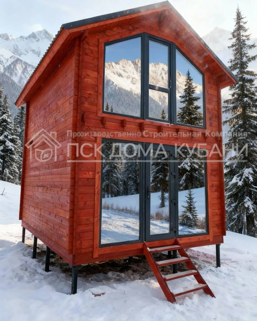 Дома Кубани