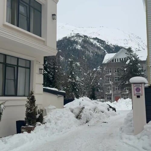 Dombay Winter Hall