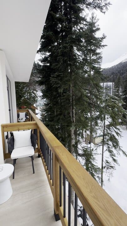 Dombay Winter Hall