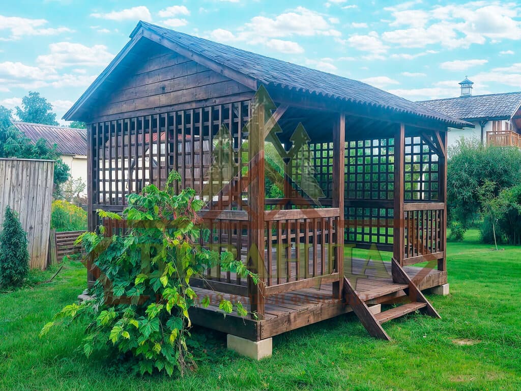 ДомикиБеседки