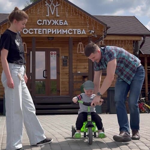 Эко-отель Мордасово