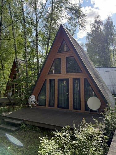 Гостиница Эко Парк Тепло