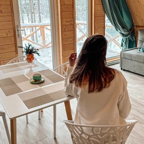 Гостиница Эко Парк Тепло