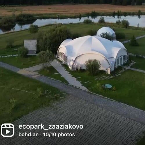 Экоферма Заазяково