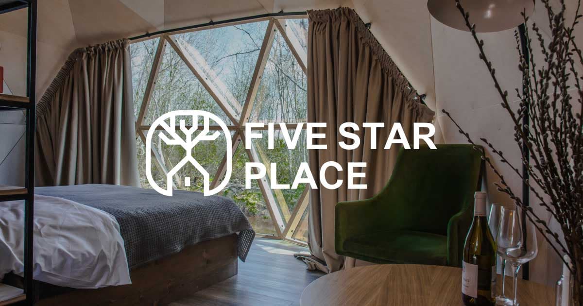 Glampi place