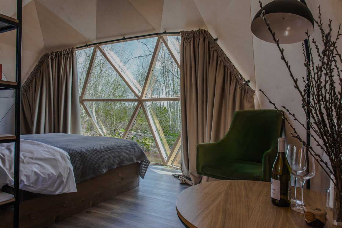 Glampi place