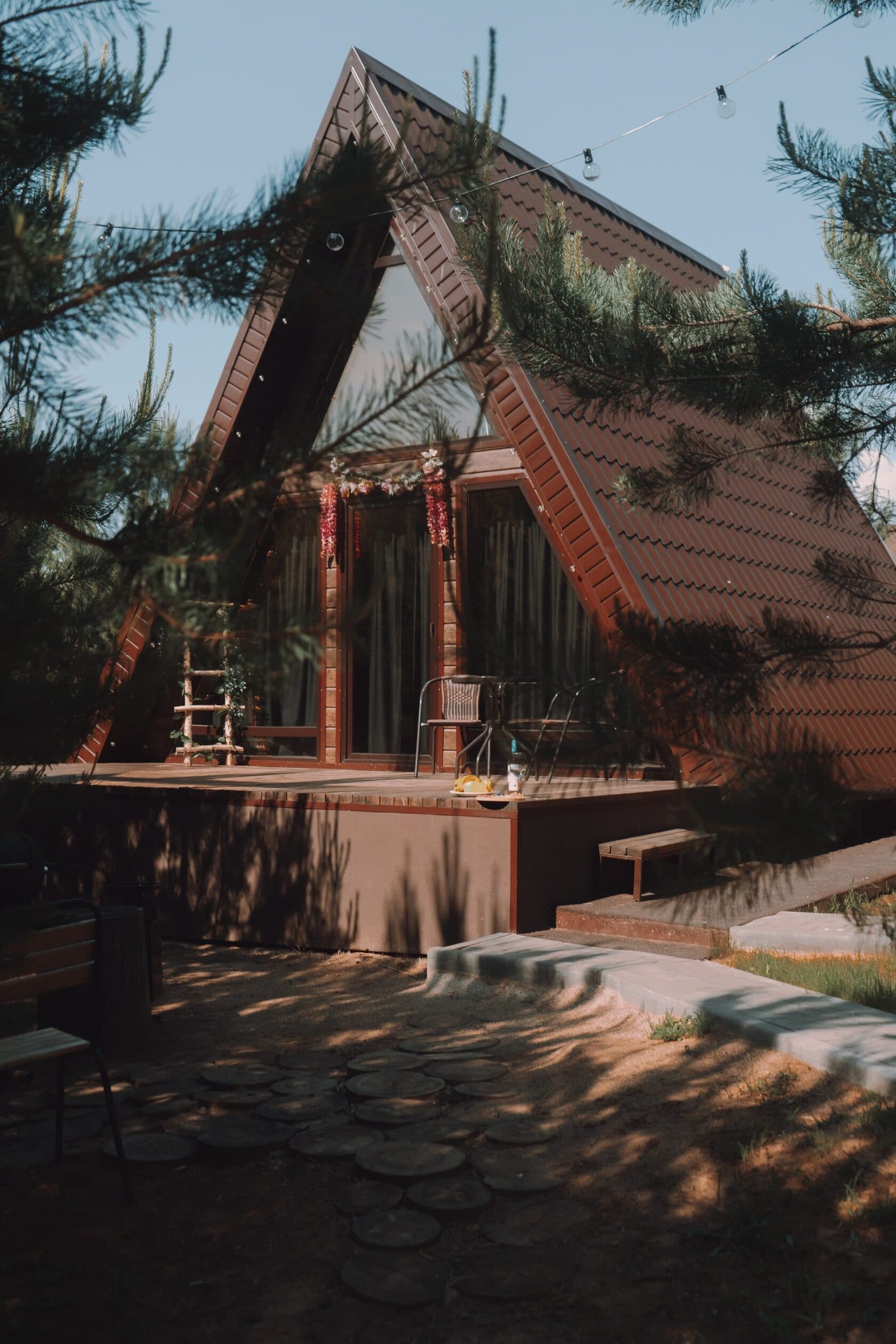 Forest camp