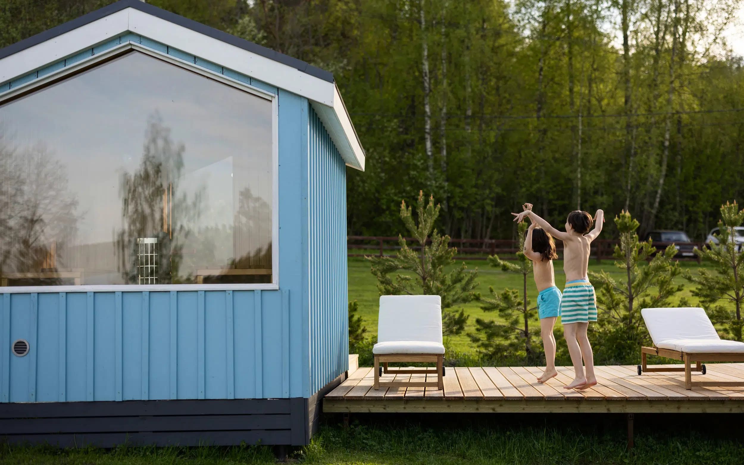 Forrest Lodge Karelia (Форест Лодге Карелия)