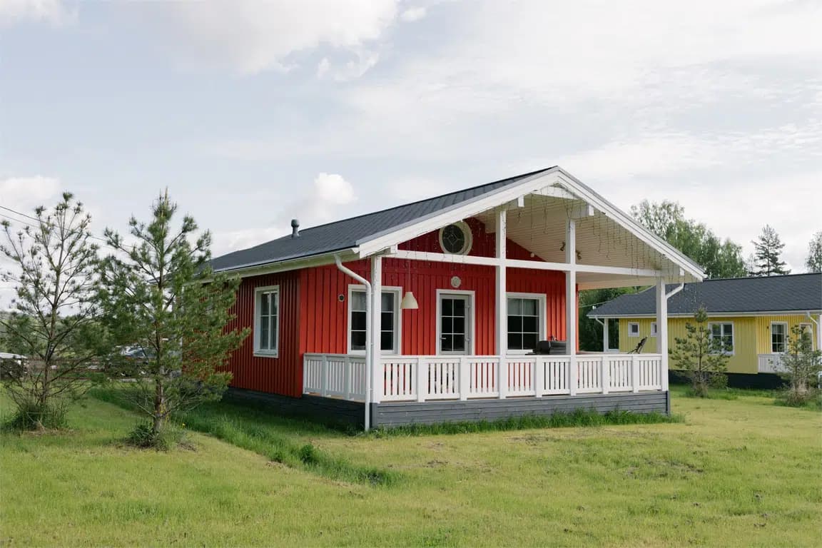Forrest Lodge Karelia (Форест Лодге Карелия)