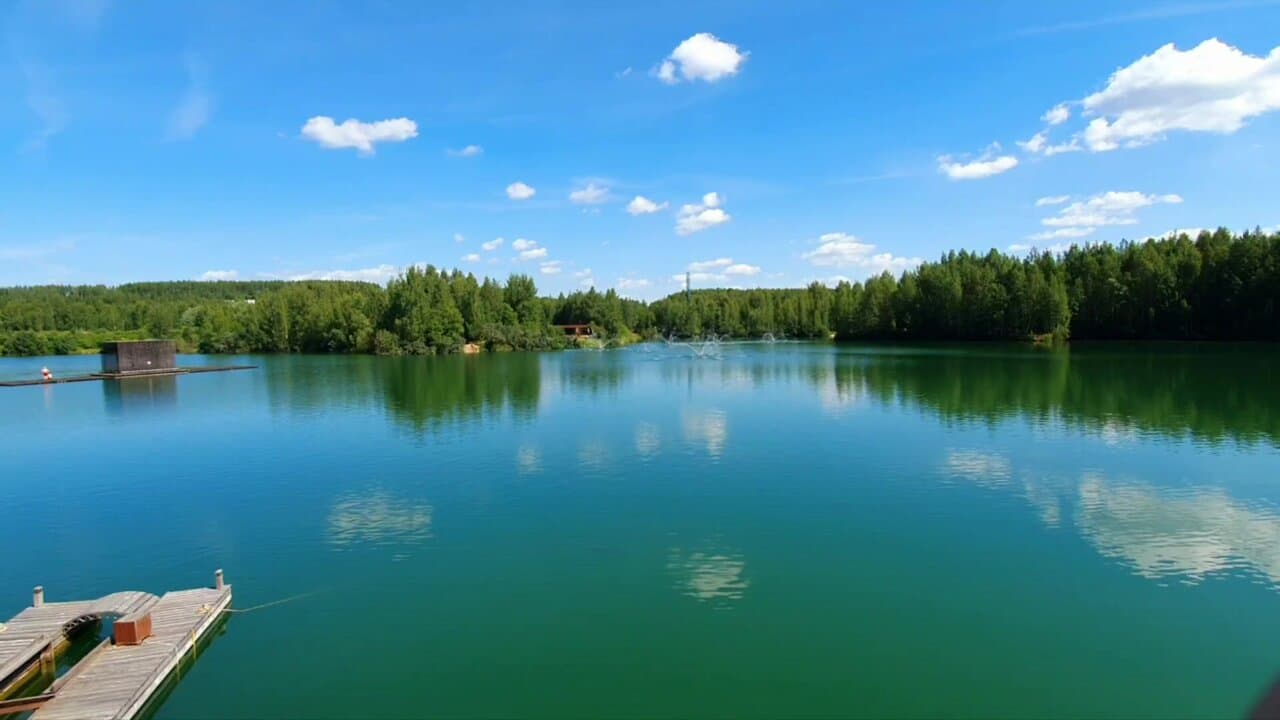 Fox Lodge Лисья нора