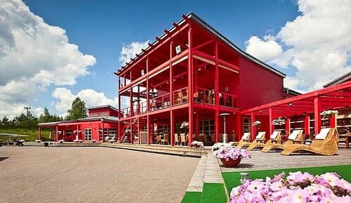 Fox Lodge Лисья нора