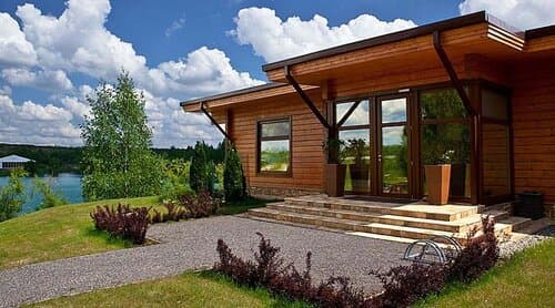 Fox Lodge Лисья нора