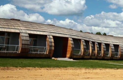 Fox Lodge Лисья нора