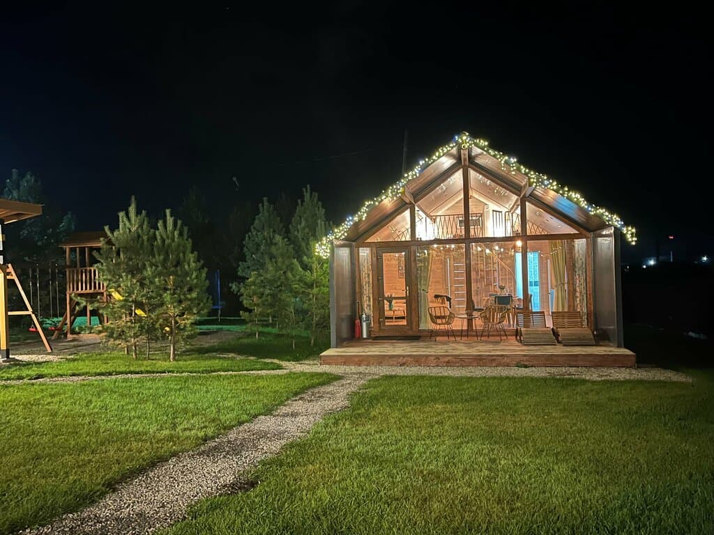 Gagarka Village