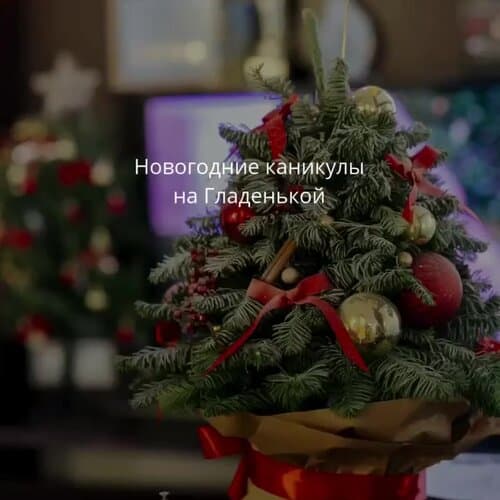Гостиница Эко курорт Гладенькая