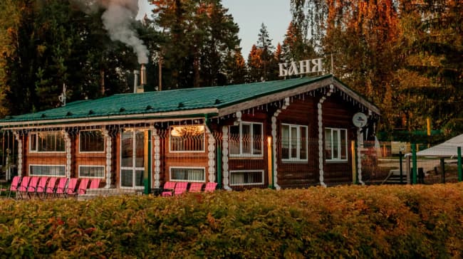 Глэмпинг Дубровский
