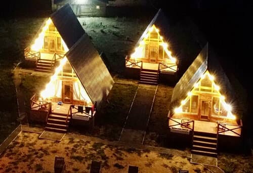 Глэмпинг Берлога