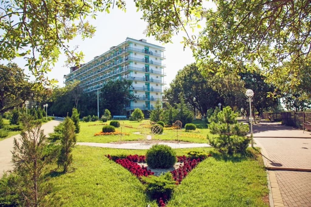 Nagiev home Голубая бухта