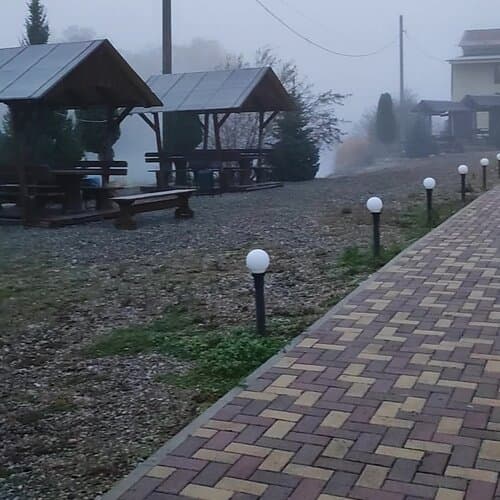 Горное озеро от Травел Хотелс Антураж