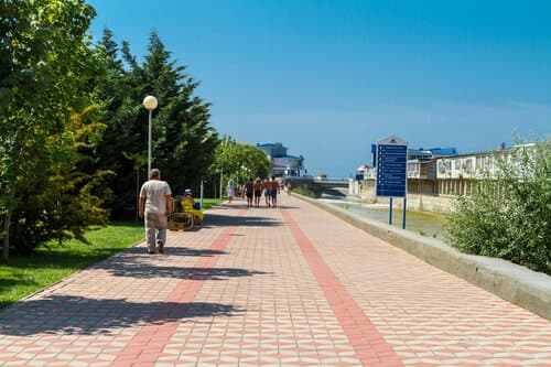 Вилла Домики