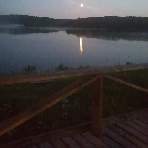 Гостевая деревня Ежезеро