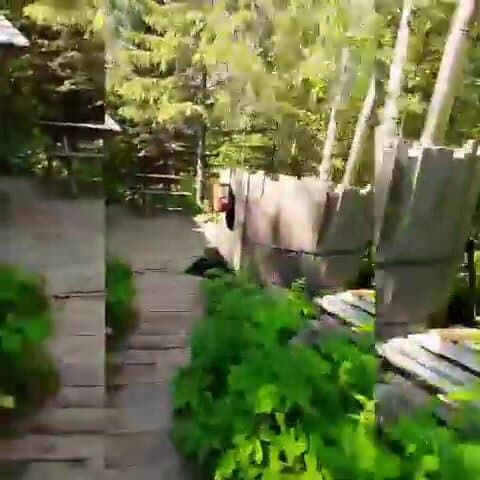 Деревня Хоббитов на Белой