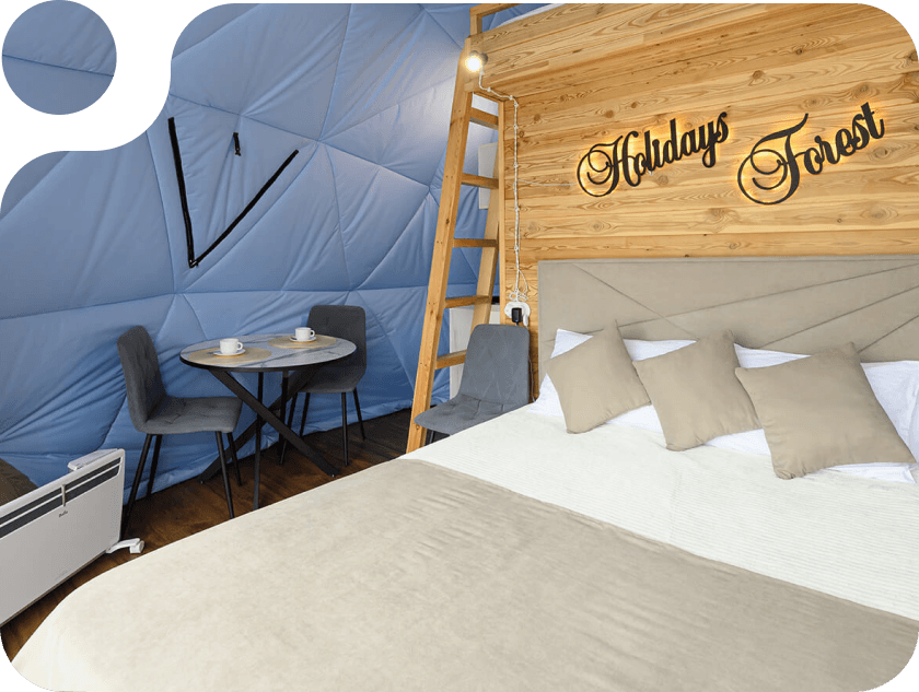 База отдыха Holidays Forest