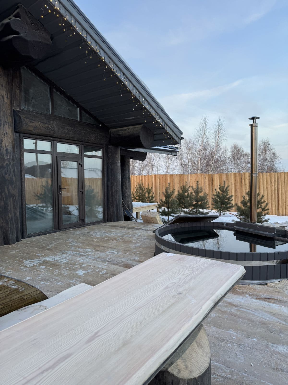 Hut House